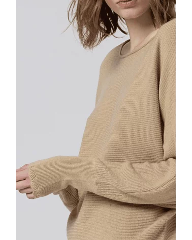 Jersey Manga Abullonada Crudo Surkana detalle Esenziahopping Zaragoza