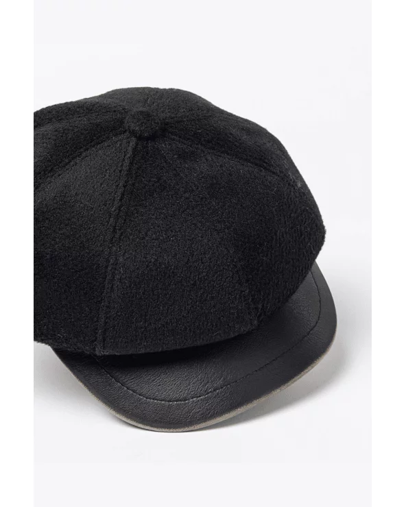 Gorra Abullonada Negra Surkana Esenziashopping Zaragoza