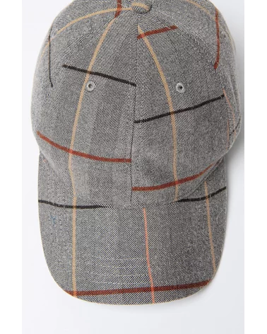 Gorra Baseball Cuadros Surkana Esenziashopping Zaragoza