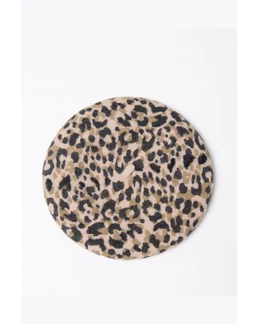 Boina Estampada Animal Print Surkana Esenziashopping Zaragoza