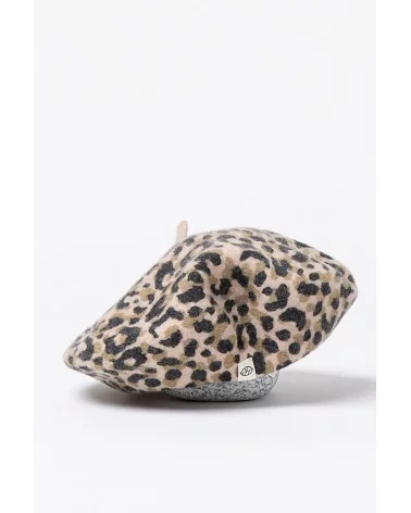 Boina Estampada Animal Print Surkana Esenziashopping Zaragoza