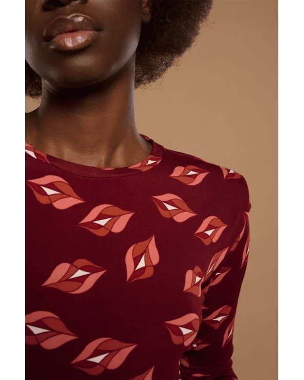 Top Rose Minueto detalle Esenziashopping Zaragoza