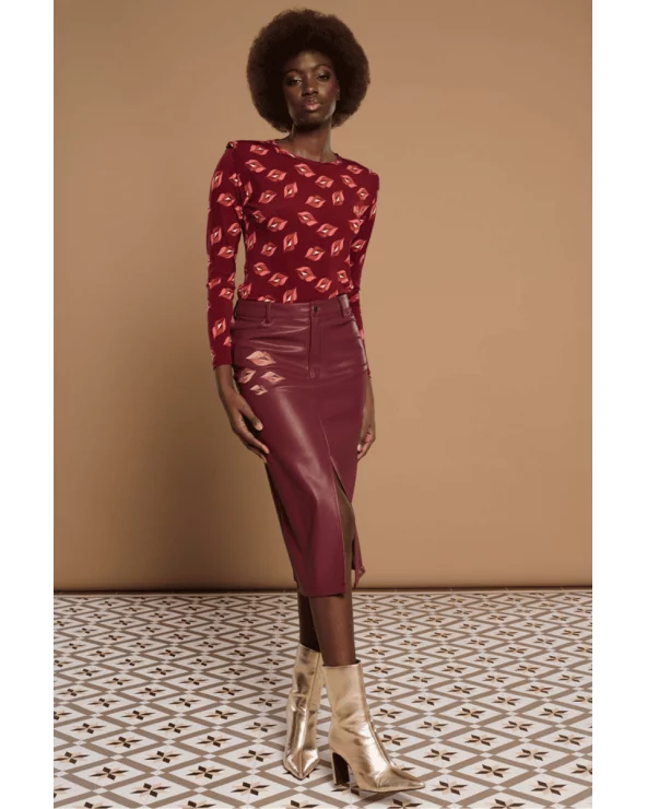 Top Rose Minueto total look Esenziashopping Zaragoza