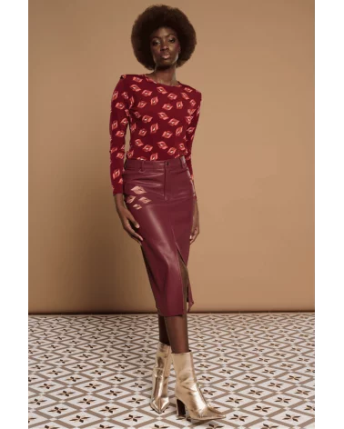 Top Rose Minueto total look Esenziashopping Zaragoza