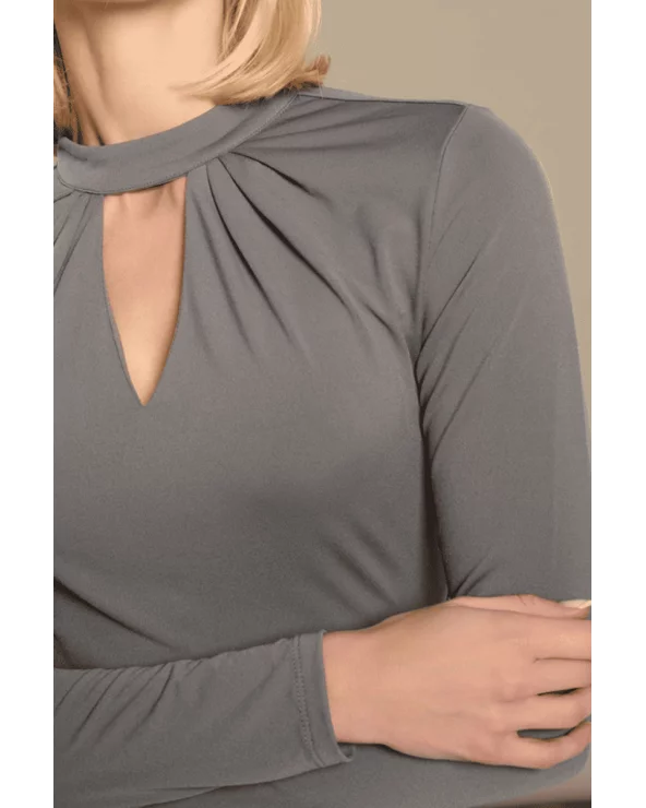 Top Maresca Grey Minueto detalle Esenziashopping Zaragoza