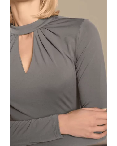 Top Maresca Grey Minueto detalle Esenziashopping Zaragoza