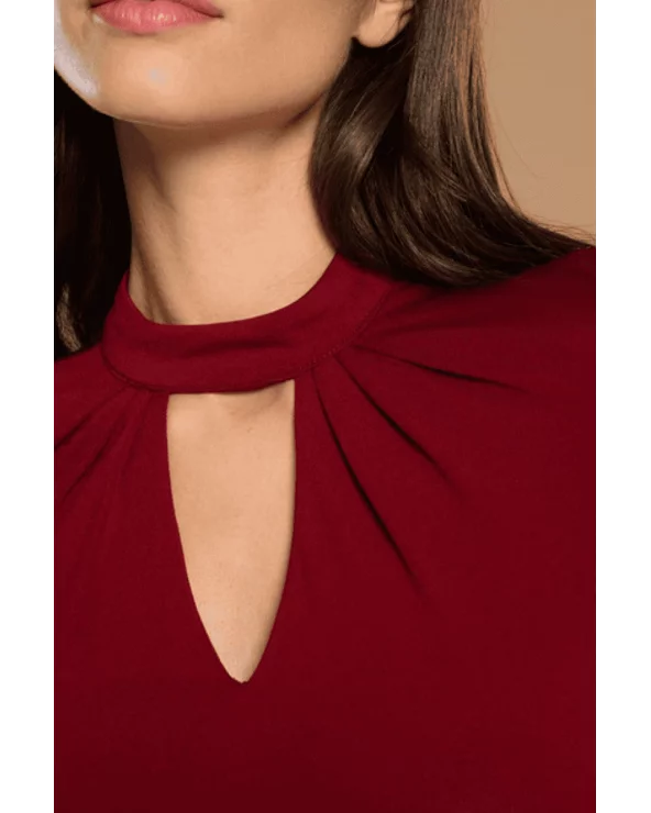 Top Maresca Cherry Minueto detalle Esenziashopping Zaragoza