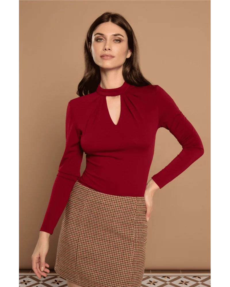 Top Maresca Cherry Minueto Esenziashopping Zaragoza