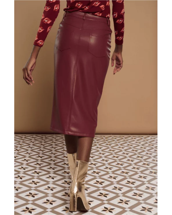 Falda Ninetta Minueto espalda Esenziashopping Zaragoza