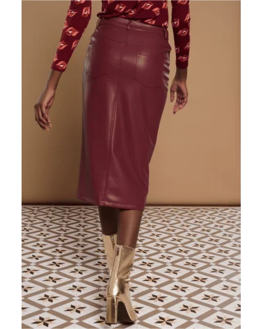 Falda Ninetta Minueto espalda Esenziashopping Zaragoza