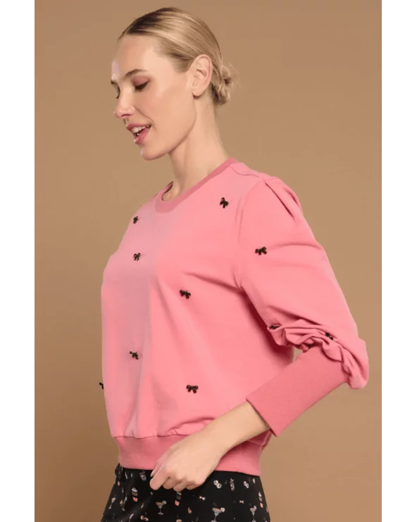 Sudadera Rose Minueto Esenziashopping Zaragoza