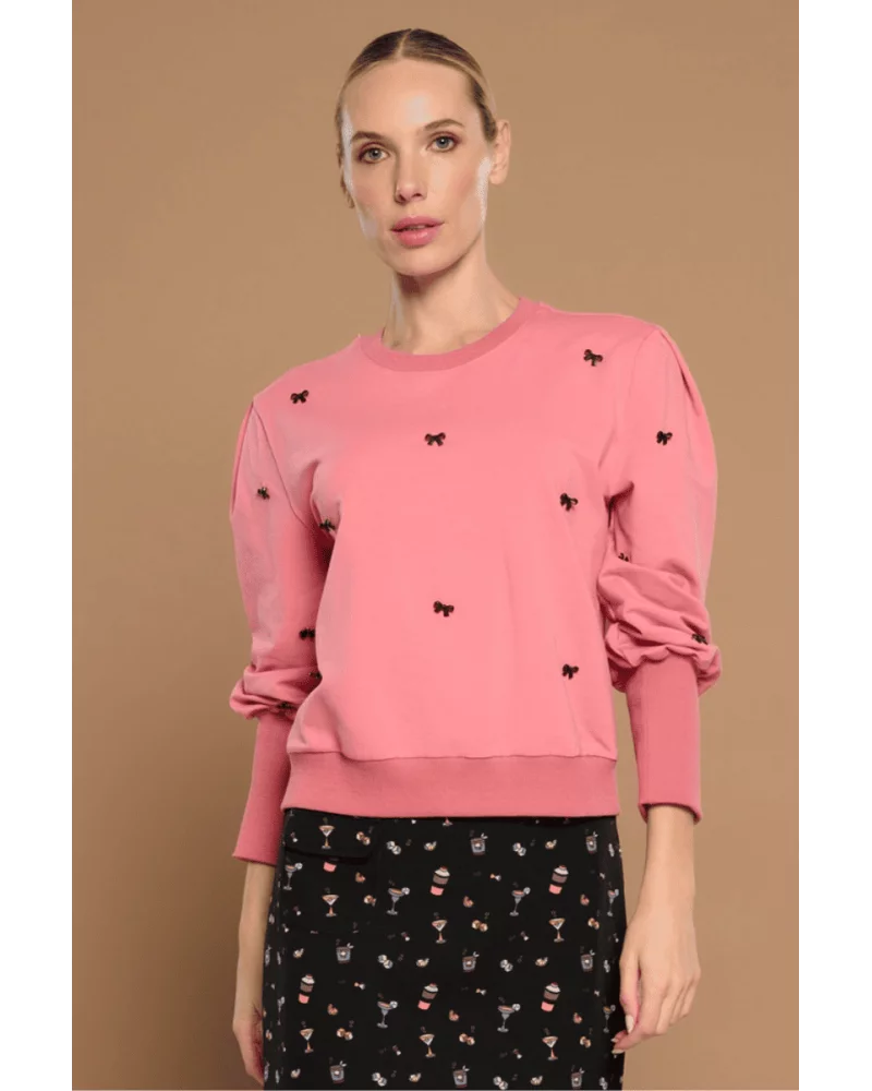 Sudadera Rose Minueto Esenziashopping Zaragoza