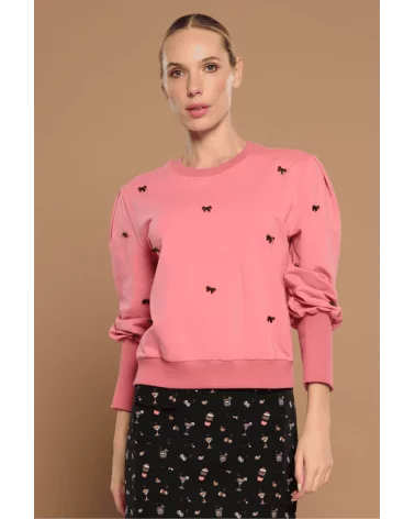 Sudadera Rose Minueto Esenziashopping Zaragoza