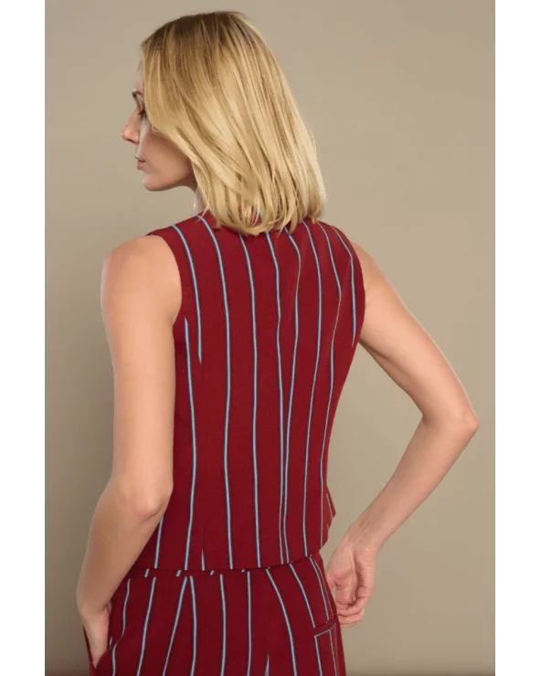 Chaleco Bonnie Minueto espalda Esenziashopping Zaragoza