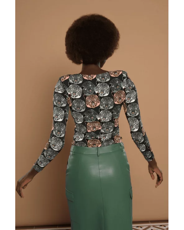 Top Minina Minueto espalda Esenziashopping Zaragoza