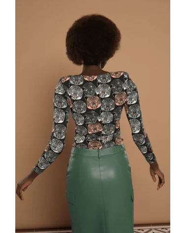 Top Minina Minueto espalda Esenziashopping Zaragoza