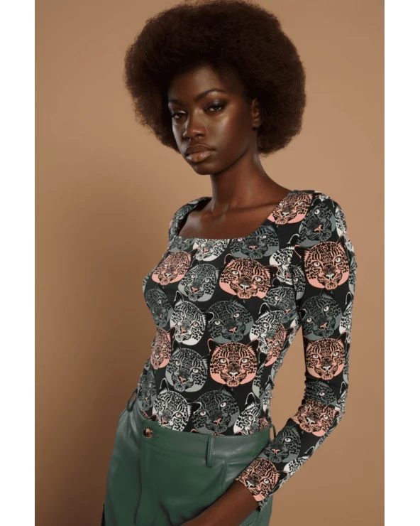 Top Minina Minueto Esenziashopping Zaragoza