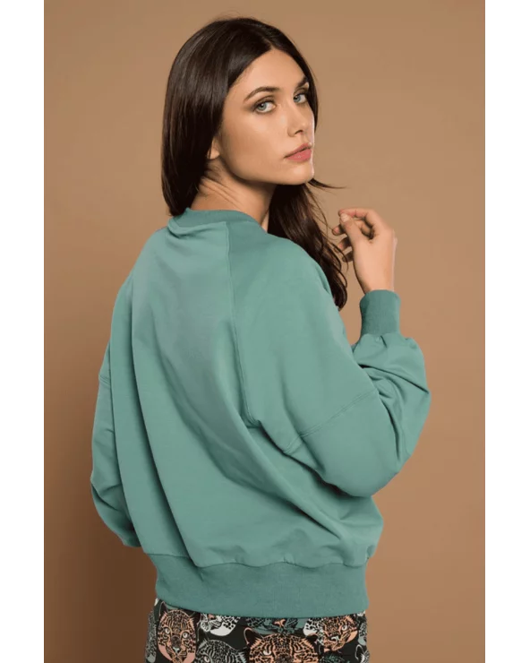 Sudadera Gatto Minueto espalda Esenziashopping Zaragoza