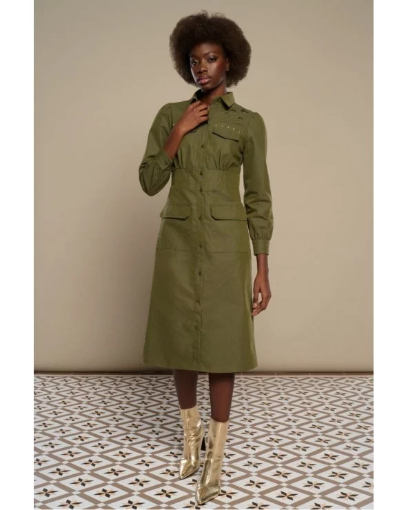 Vestido Annachiara Minueto Esenziashopping Zaragoza