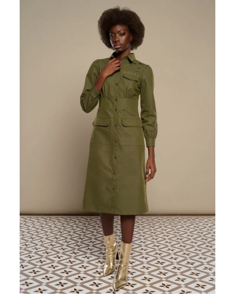 Vestido Annachiara Minueto Esenziashopping Zaragoza