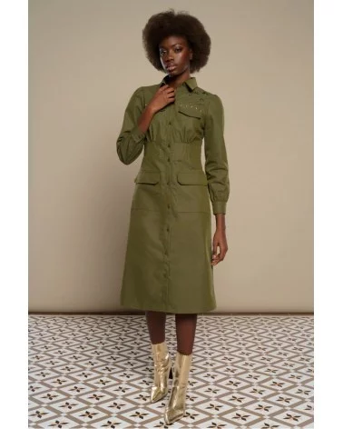 Vestido Annachiara Minueto Esenziashopping Zaragoza