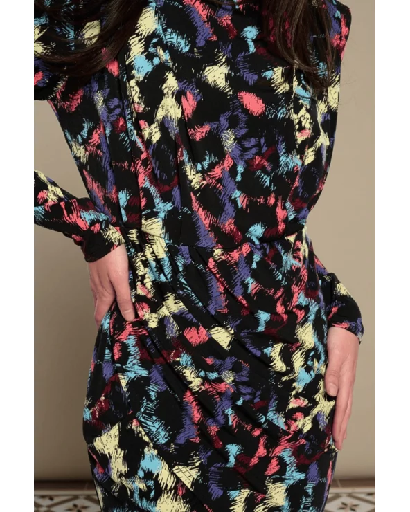 Vestido Greta Minueto detalle Esenziashopping Zaragoza