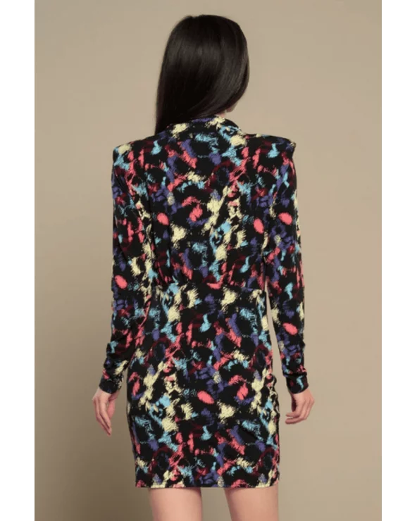 Vestido Greta Minueto espalda Esenziashopping Zaragoza