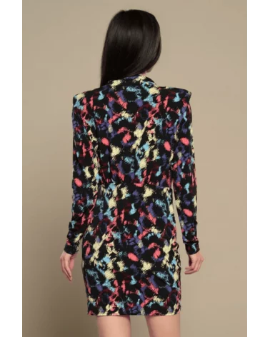 Vestido Greta Minueto espalda Esenziashopping Zaragoza