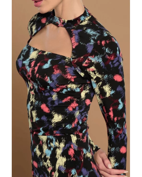 Top Greta Minueto detalle Esenziashopping Zaragoza