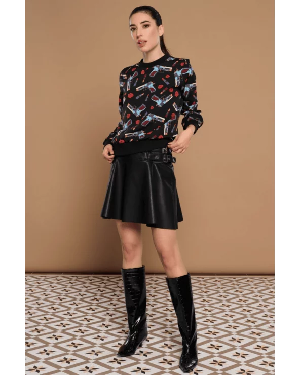 Top Zinerva Minueto total look Esenziashopping Zaragoza