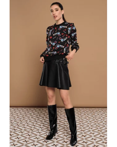 Top Zinerva Minueto total look Esenziashopping Zaragoza