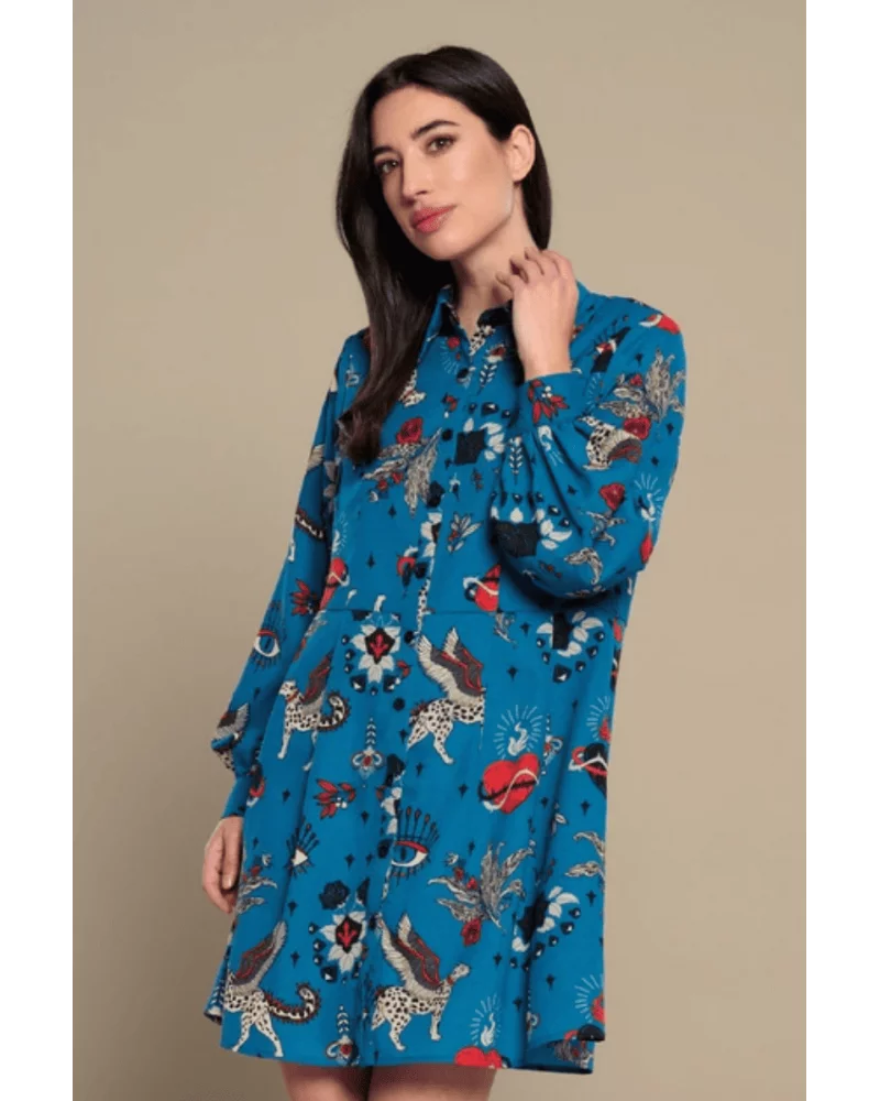 Vestido Cinnia Minueto Esenziashopping Zaragoza