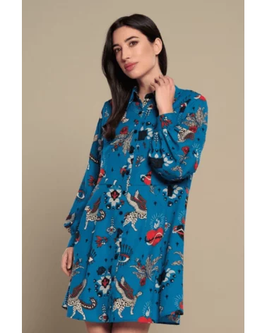 Vestido Cinnia Minueto Esenziashopping Zaragoza