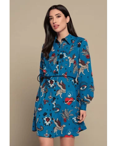 Vestido Cinnia Minueto Esenziashopping Zaragoza