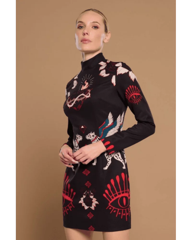 Vestido Mytho Minueto Esenziashopping Zaragoza