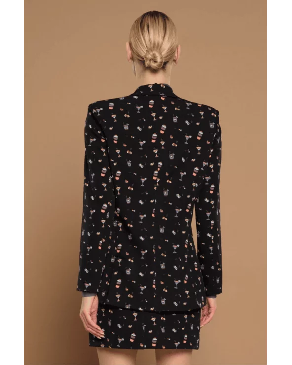 Chaqueta Zia Minueto espalda Esenziashopping Zaragoza