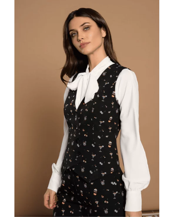 Chaleco Cia Minueto Esenziashopping Zaragoza