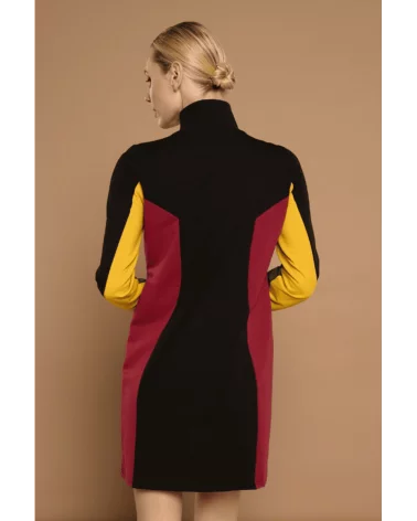 Vestido Beata Minueto espalda Esenziashopping Zaragoza