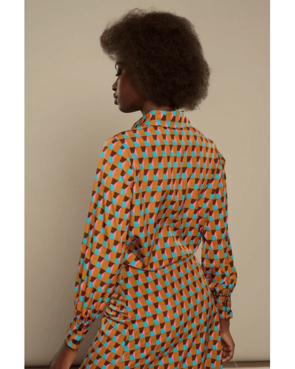 Camisa Ilaria Minueto espalda Esenziashopping Zaragoza