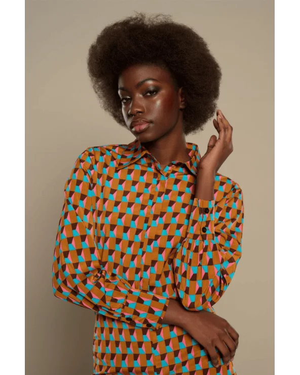 Camisa Ilaria Minueto Esenziashopping Zaragoza