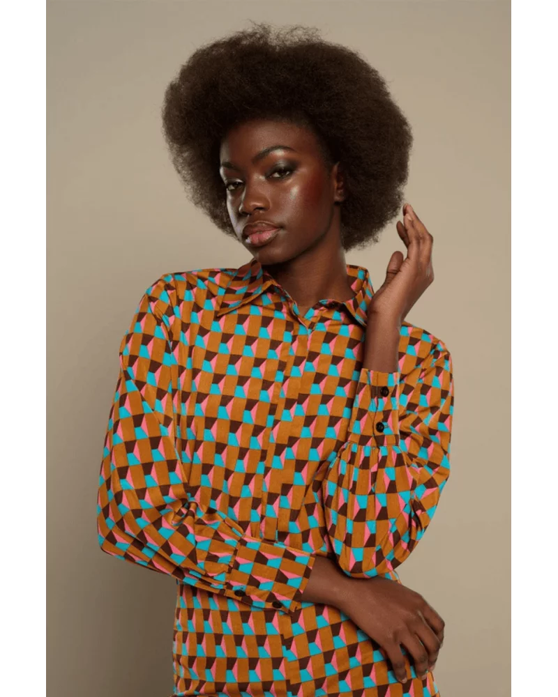 Camisa Ilaria Minueto Esenziashopping Zaragoza