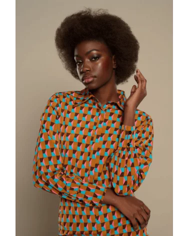 Camisa Ilaria Minueto Esenziashopping Zaragoza