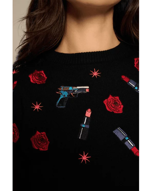 Jersey Zinerva Minueto detalle Esenziashopping Zaragoza