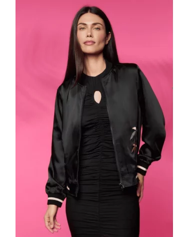 Chaqueta Dreams Negra Minueto Esenziashopping Zaragoza