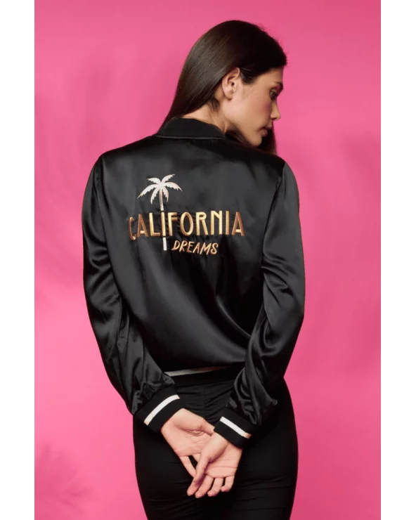 Chaqueta Dreams Negra Minueto espalda Esenziashopping Zaragoza