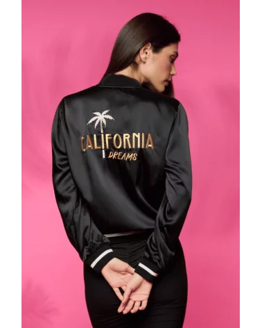 Chaqueta Dreams Negra Minueto espalda Esenziashopping Zaragoza