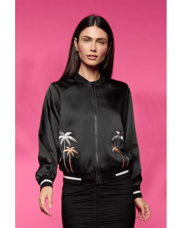 Chaqueta Dreams Negra Minueto Esenziashopping Zaragoza