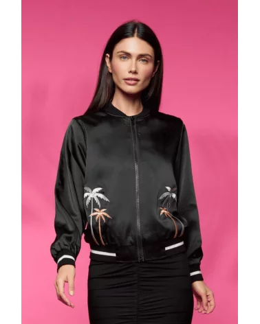 Chaqueta Dreams Negra Minueto Esenziashopping Zaragoza