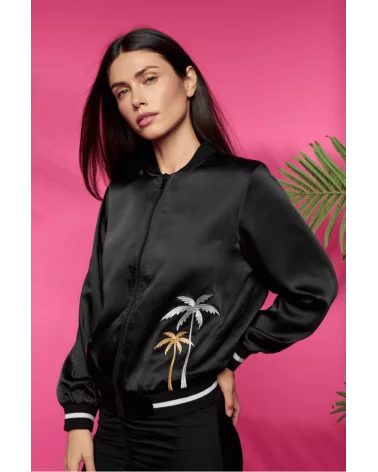 Chaqueta Dreams Negra Minueto Esenziashopping Zaragoza