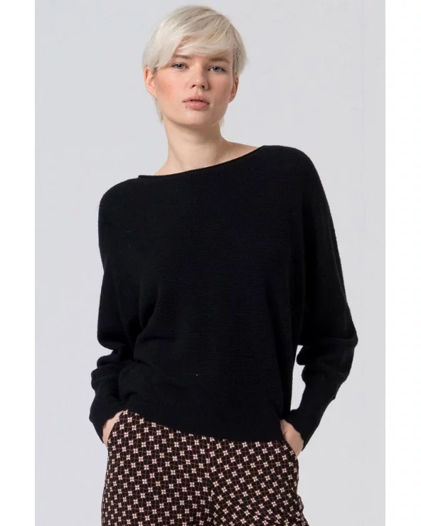 Jersey Manga Abullonada Negro Surkana Esenziahopping Zaragoza